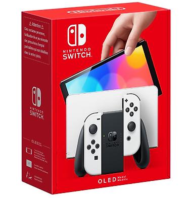 Nintendo Switch OLED Model Nintendo Switch OLED 64GB OLED ekran –