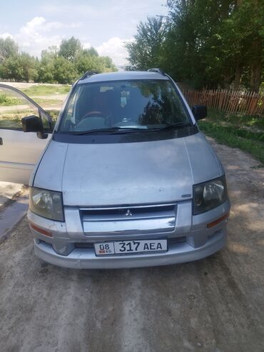 купить двигатель на альфа ромео 156: Mitsubishi RVR: 1998 г., 1.8 л, Типтроник, Бензин, Универсал