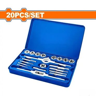 stolica za peglanje: 20-delni set ma�inskih ureznica i nareznica WADFOW WAJ1L02 20kom/set9