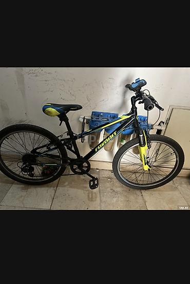 İşlənmiş Şəhər velosipedi 26"