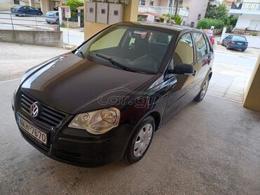 Volkswagen: Volkswagen Polo: 1.2 l. | 2006 έ. Χάτσμπακ — 4