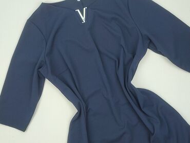 sukienki dla matki pana młodego: Women`s dress, size 3XL (EU 46)
