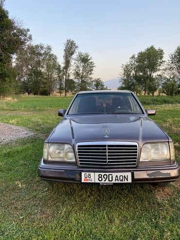 климат контроль мерс 210: Mercedes-Benz W124: 1993 г., 2 л, Автомат, Бензин, Седан