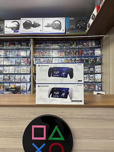 video dayə: PlayStation Portal ❗️Stokda var hazırda❗️ ✅Taksit kartları (birkart — 1