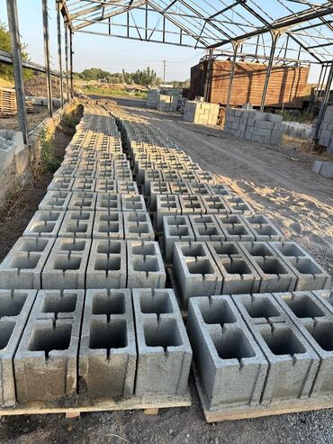 Производство: Оборудование по производству пескоблока. Полуавтоматизированное at lalafo.kg — 5 Производство: Оборудование по производству пескоблока. Полуавтоматизированное — 5