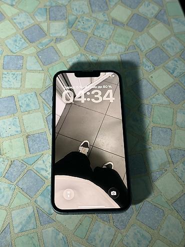 ipad cellular: IPhone 13, Б/у, 128 ГБ, 100 % — 2