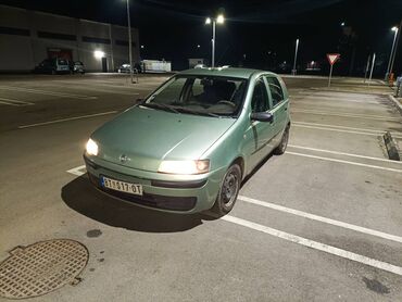 polovne gume cena: Fiat Punto: 1.2 l | 2001 year 200000 km. Hatchback