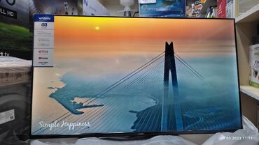 Телевизоры: Телевизор Yasin 50 UD71 webos magic пульт smart Android Yasin — 7