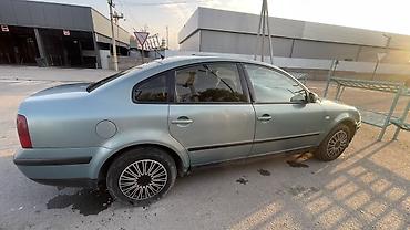 Volkswagen: Volkswagen Passat: 1999 г., 1.6 л, Механика, Бензин, Седан — 2