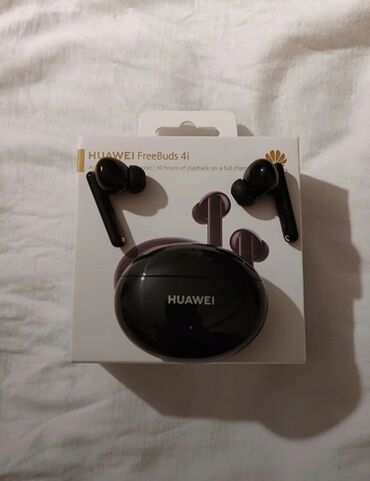 huawei freebuds 4i: Huawei free buds 4i