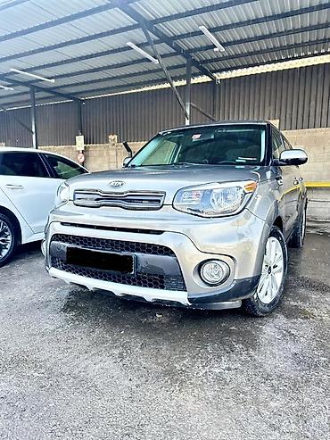 2017: Kia Soul: 2017 г., 0.2 л, Кроссовер — 2