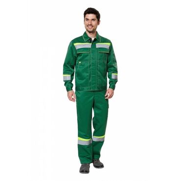 мед костюмы: Костюм "комфорт 2" зеленый/неоновый защита и свойства защита от общих