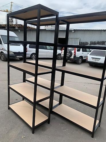 Этажерки для кухни: Стеллаж полки для магазина
Витрины от производителя — 3