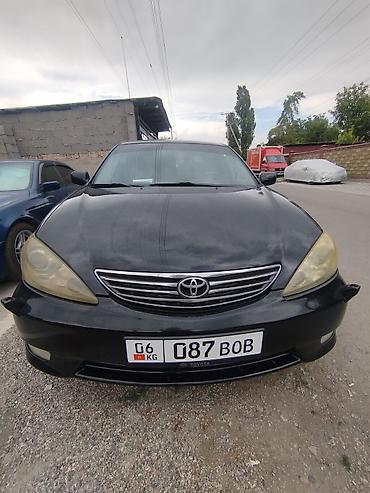 android avto: Toyota Camry: 2005 г., 2.4 л, Автомат, Бензин, Седан — 1