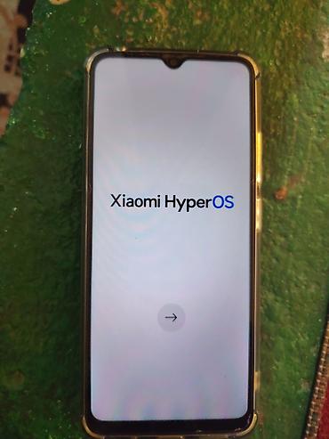 poco s71: Redmi, Redmi 12C, Б/у, 128 ГБ, цвет - Белый, 2 SIM — 2