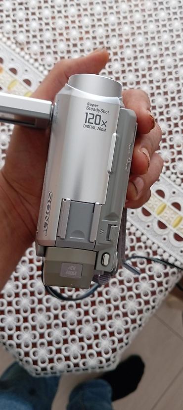 sony a6000: Sony Handycam DCR‑HC20E (PAL) video kamera - Carl Zeiss Vario‑Tessar — 1