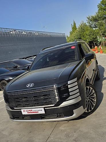 Hyundai Palisade: 2025 г., 2.5 л, Автомат, Бензин, Кроссовер