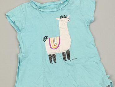 koszulki dziewczęce: Koszulka, Endo, 3-4 lat, 98-104 cm, stan - Dobry