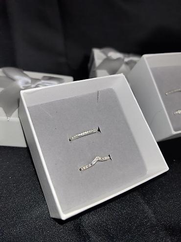 Кольца: Кольцо, Женские, Новый — 8