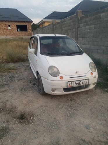 запчасти на дэу ланос: Daewoo Matiz: 2002 г., 0.8 л, Механика, Бензин, Хетчбек