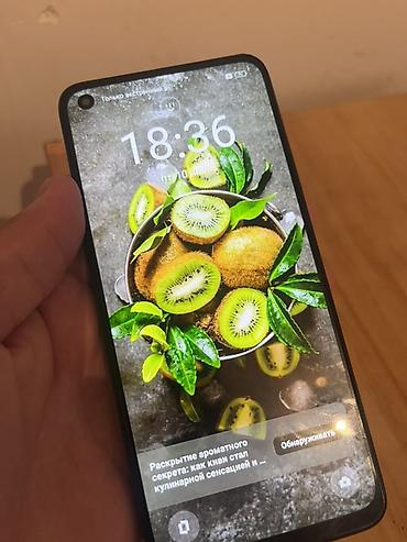 Realme 10 5G, Б/у, 128 ГБ, цвет - Синий, 1 SIM, 2 SIM