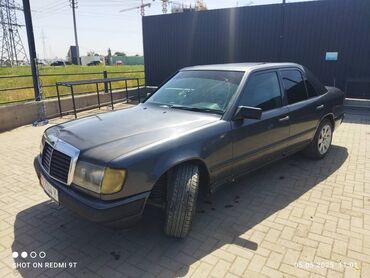 блок вентилятора: Mercedes-Benz W124: 1988 г., 0.3 - engine capacity л, Механика, Дизель, Седан