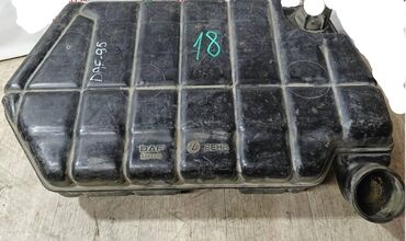 купить фронтальный погрузчик бу: Бачок DAF 2004 г., Б/у, Оригинал, Германия