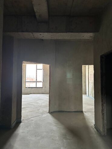 Продажа квартир: 3 комнаты, 80 м², Элитка, 13 этаж, ПСО (под самоотделку) — 10