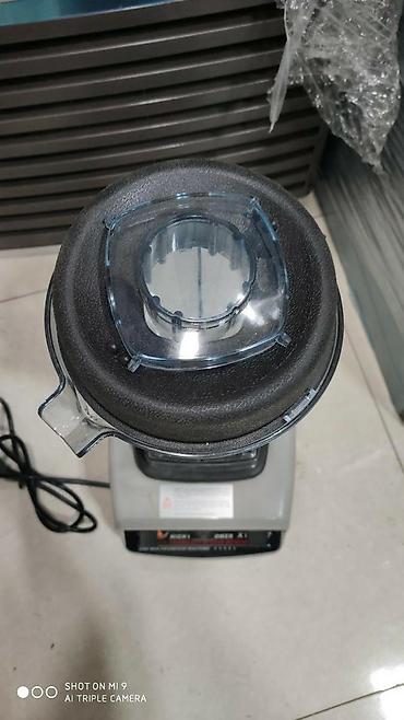blender kokteyl: Blender kokteyl Star - Sun Guc 1200 - 1500 watt powerfull motor — 9