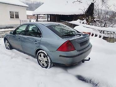audi znak za gepek: ZADNJI BRANIK ZA FORD MONDEO OD 2001. DO 2004. GOD. | Polovni delovi — 3