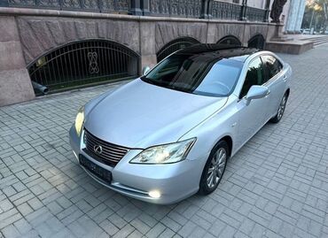 Lexus: Lexus ES: 2007 г., 3.5 л, Автомат, Бензин