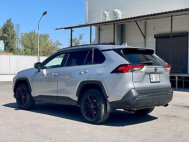 Ravon: Toyota RAV4: 2020 г., 2.5 л, Автомат, Бензин, Кроссовер — 4