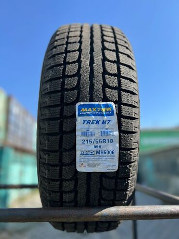 Шины: Шины 235 / 45 / R 18, Зима, Новый, Легковые, Китай, Durun — 17