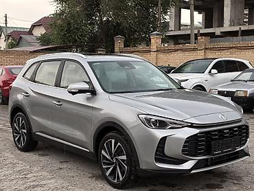 mg машина: MG ZS: 2026 г., 1.5 л, Автомат, Бензин, Кроссовер — 2