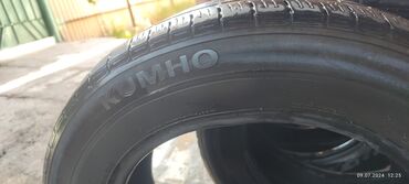 corolla runx: Шиналар 205 / 65 / R 16, Жай, Колдонулган, Комплект, Жеңил унаалар, Kumho