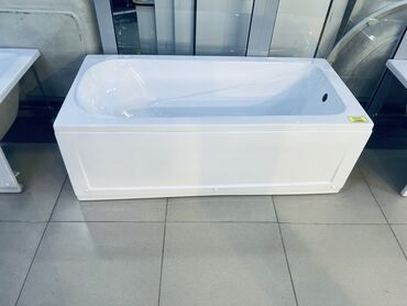 кедровая бочка купить: Ванна Прямоугольная, Материал: Акрил, Размер: 150 x 70 см
