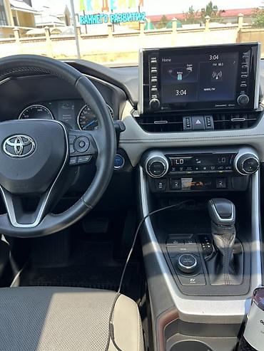 haval dargo: Toyota RAV4: 2020 г., 2.5 л, Вариатор, Гибрид, Кроссовер — 8