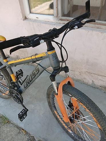 kross velosipēdi: CROSS markalı dağ velosipedi - Çərçivə: Alüminium, GTR seriyası — 4