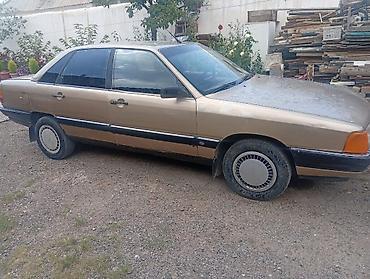 аудио касеты: Audi 100: 1984 г., 1.8 л, Механика, Бензин, Седан — 5