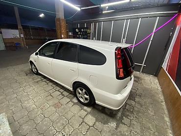 Honda: Honda Stream: 2004 г., 1.7 л, Автомат, Бензин, Минивэн — 8