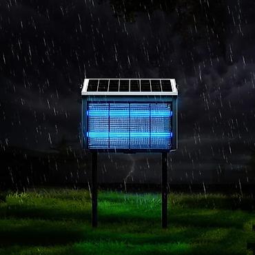 Бытовая химия: Ağcaqanad Lampasi Günəş enerjili ağcaqanad lampası 🔴 145AZN*10WAT 🔴 — 2