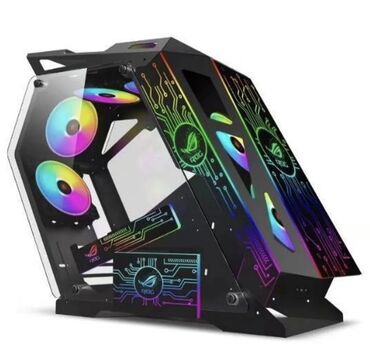 оперативная память ddr5: Компьютер, ядер - 6, ОЗУ 16 ГБ, Игровой, Новый, AMD Ryzen 5, NVIDIA GeForce GTX 1660 Ti, HDD + SSD