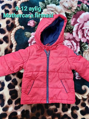 Mothercare firmasi,cox rahat ve istidi,az geyinilib