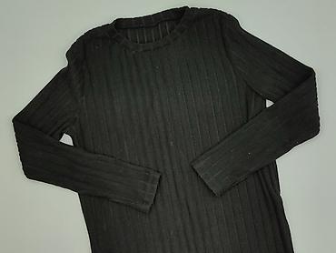 sweter czarny: Sweter damski, rozmiar S — 1