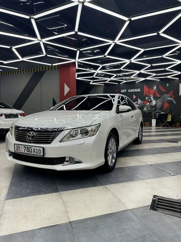 Toyota: Toyota Camry: 2014 г., 3.5 л, Автомат, Бензин, Седан