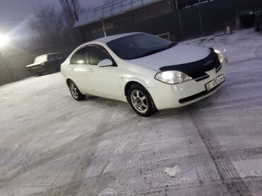 трамблёр ниссан примера: Nissan Primera: 2001 г., 2 л, Вариатор, Газ, Седан
