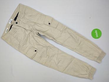 jeansy regular: Jack & Jones, Spodnie cargo damskie, rozmiar S — 2