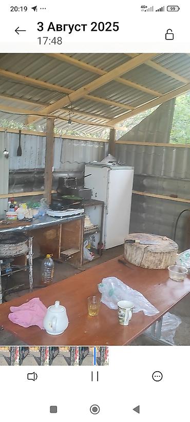 Шашлычницы, мангалы, грили: КАФЕ ЛЕТНЕЕ на озере Иссык-куль. С кухонным оборудованием,посудой — 7