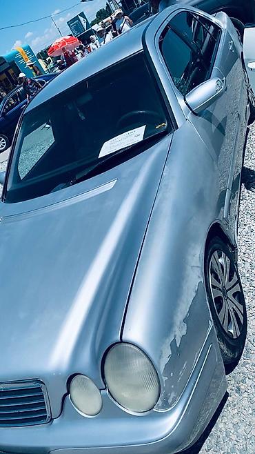 стартер 21099: Mercedes-Benz E-Class: 2000 г., 2 л, Механика, Бензин, Седан — 7