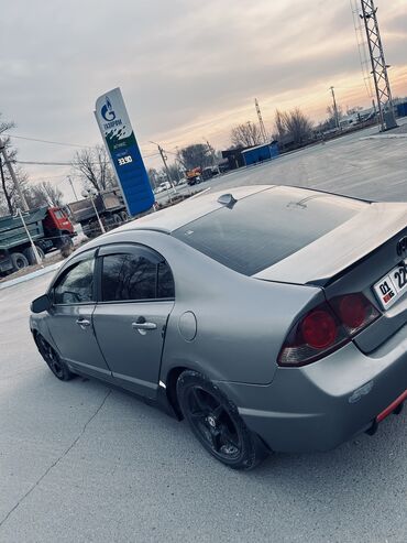 Honda: Honda Civic: 2009 г., 1.8 л, Автомат, Бензин, Седан at lalafo.kg — 7 Honda: Honda Civic: 2009 г., 1.8 л, Автомат, Бензин, Седан — 7